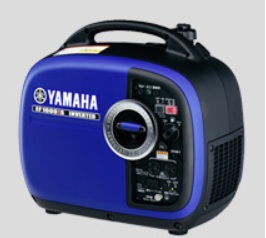 ヤマハ １.６KVAインバーター発電機